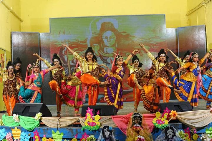 St Martins High School-Annual Day