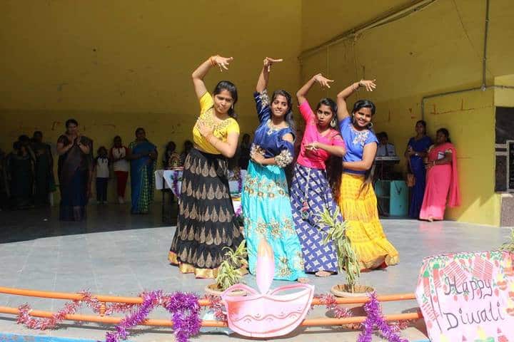St Martins High School-Dance