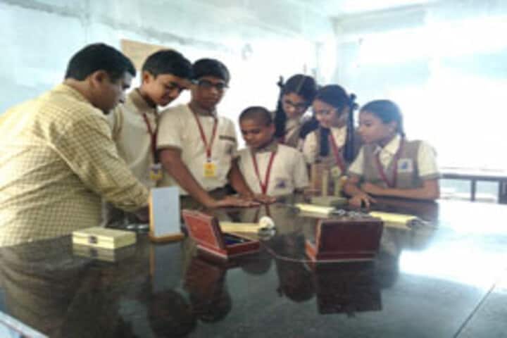 St Peters Edu School-Biology Lab