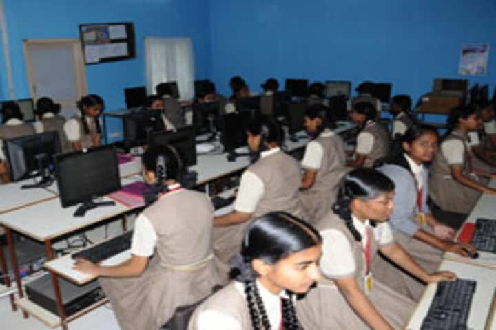 St Peters Edu School-Computer Lab