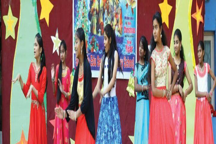 St Peters Edu School-Dance