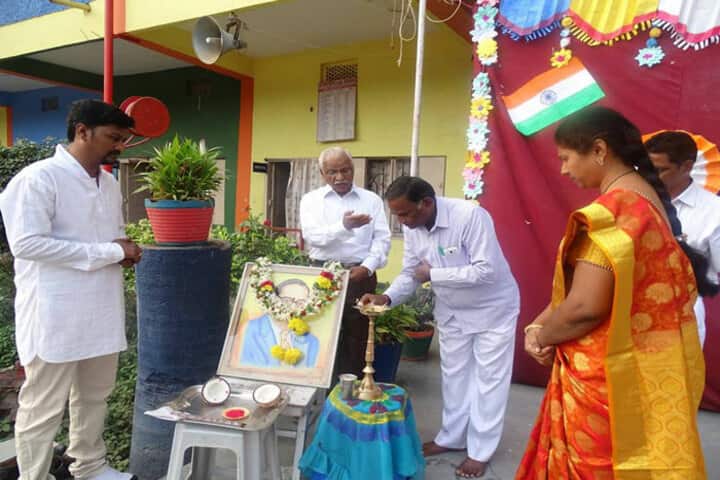 St Peters Edu School-Event