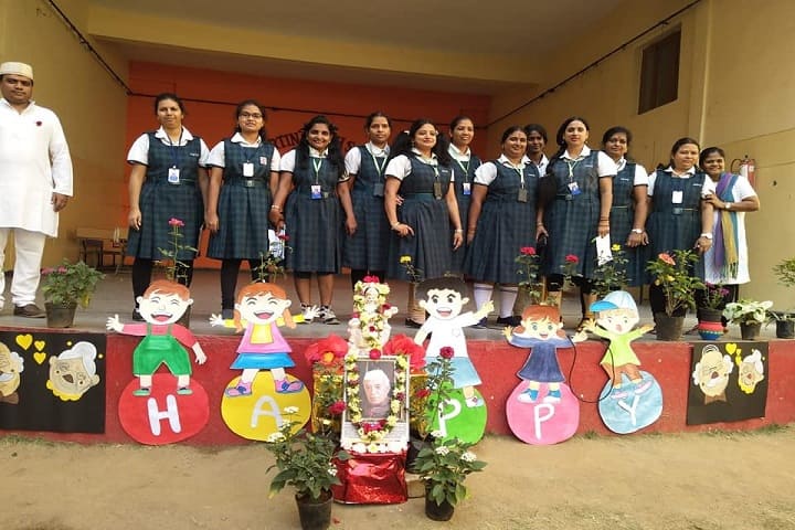 St Martins High School-Childrens-Day