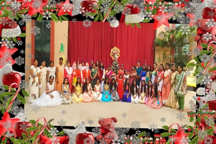 St Martins High School-Christmas
