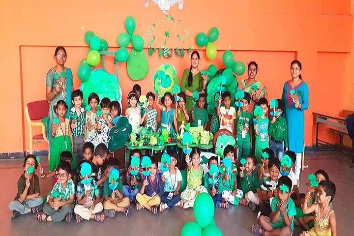 St Martins High School-Green-Day