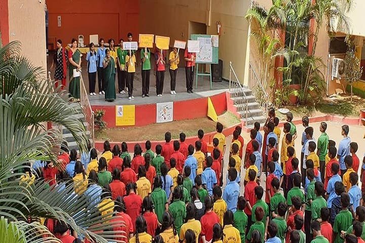 St Martins High School-National-Unity-Day