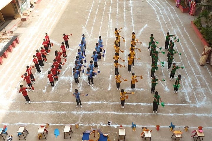 St Martins High School-Sports-Day