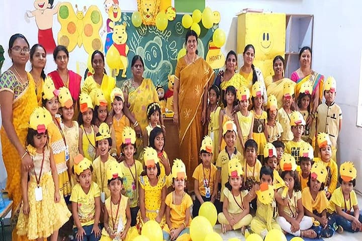 St Martins High School-Yellow-Day