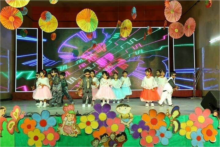 St martins high School- Primary-Annual-Day