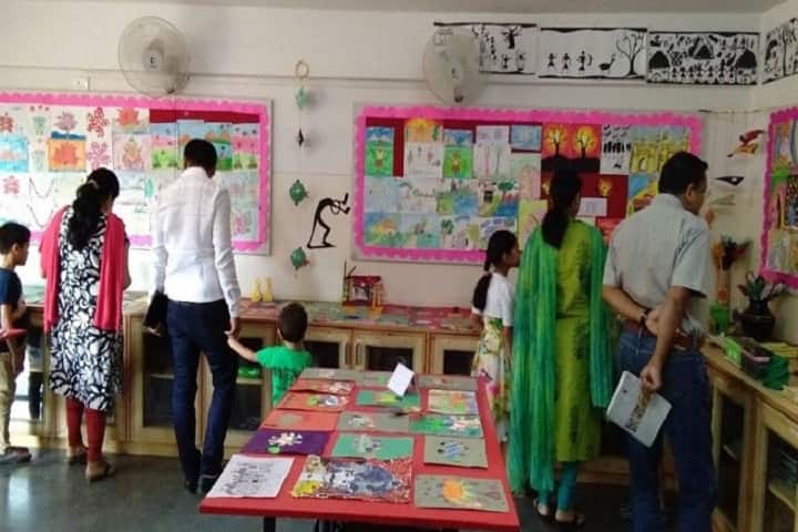 Suchitra Academy-Arts Exhibition