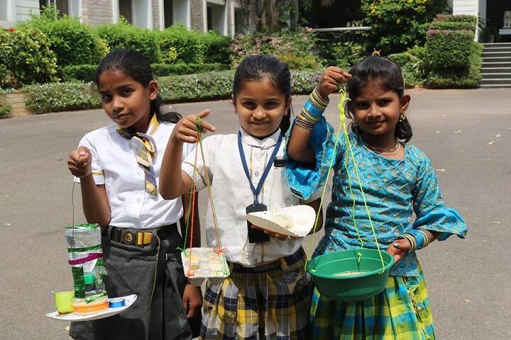Sunflower Vedic School-Activity
