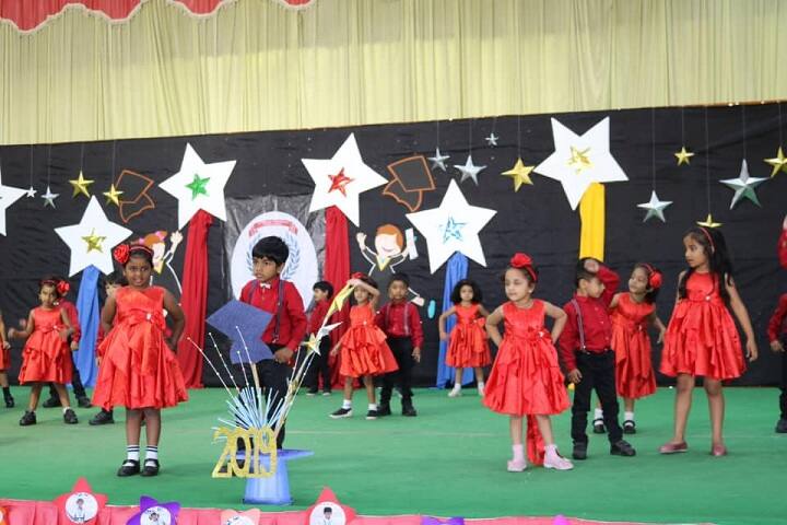 Sunflower Vedic School-Event
