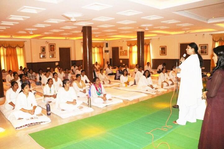 Sunflower Vedic School-Yoga