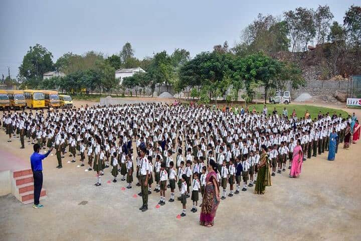 Suprabhat Model High School-Assembly