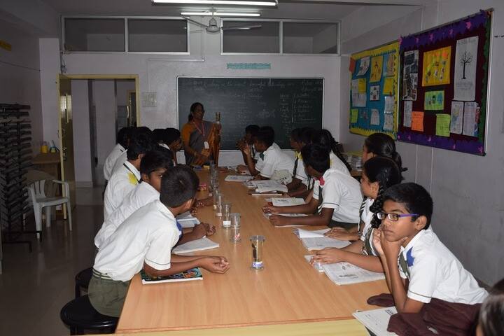 Suprabhat Model High School-Biology Lab