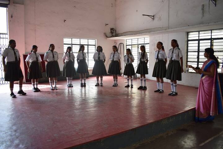 Suprabhat Model High School-Music Room