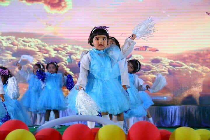 Suprabhat Model High School-Pre Primary Graduation Day