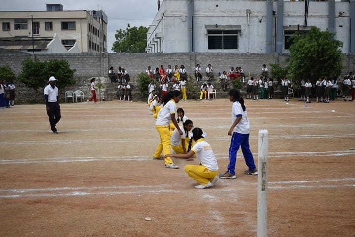 Suprabhat Model High School-Sports