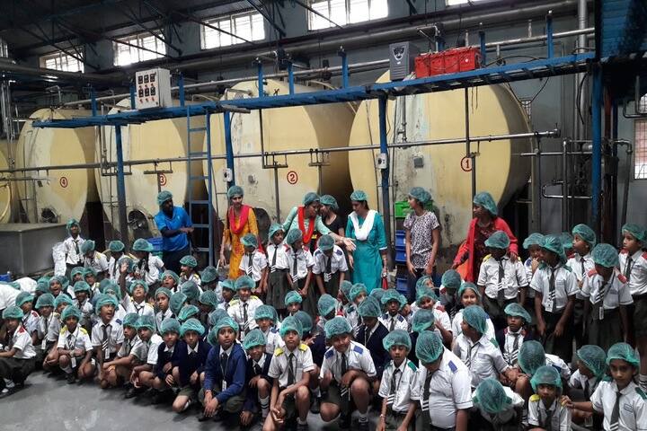 Suprabhat Model High School-Trip