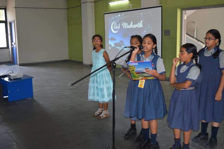 Surya The Global School-Activity2