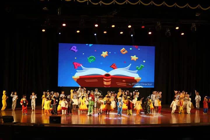 Surya The Global School-Annual Day Celebrations