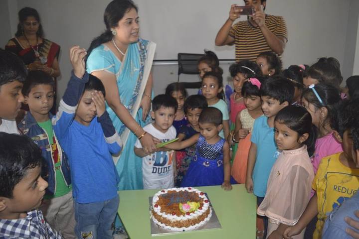 Surya The Global School-Birth Day Celebrations