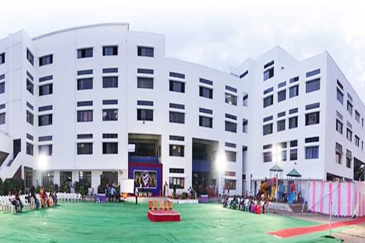 Surya The Global School-School Building