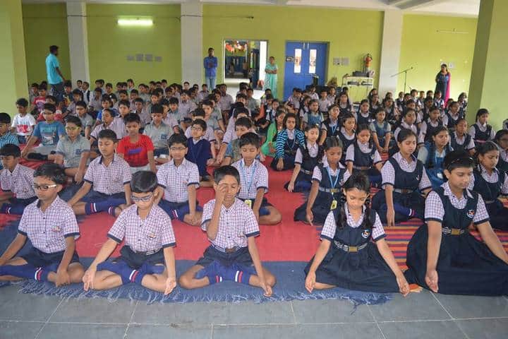 Surya The Global School-Yoga