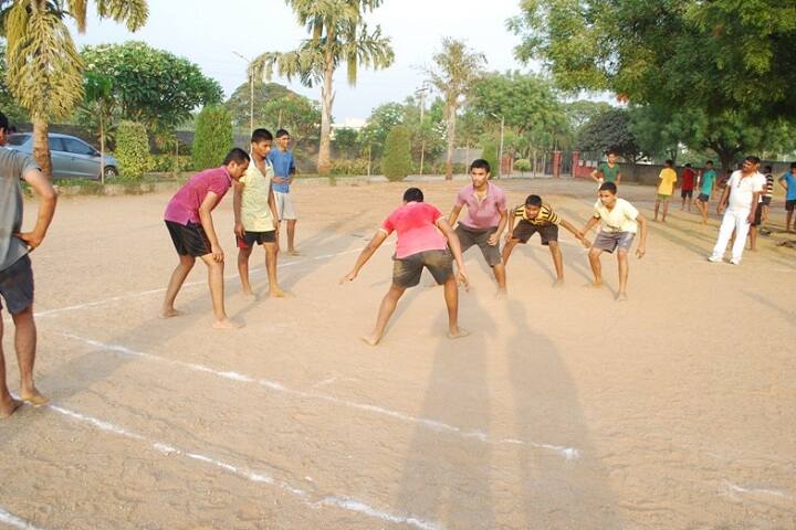 Tejaswi High School-Kabaddi