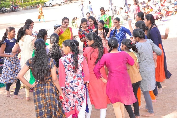 Tejaswi High School-Event