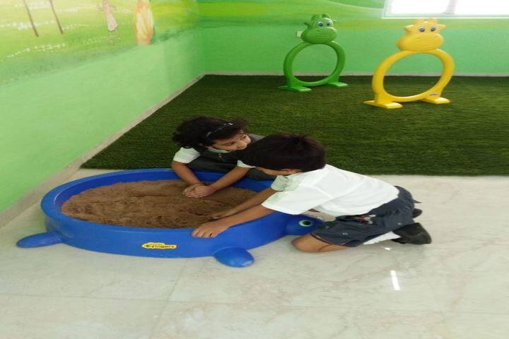 The Global Edge School-Kindergarten