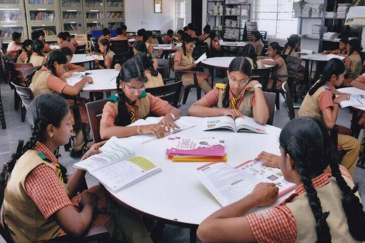 The Nalgonda Public School-Library