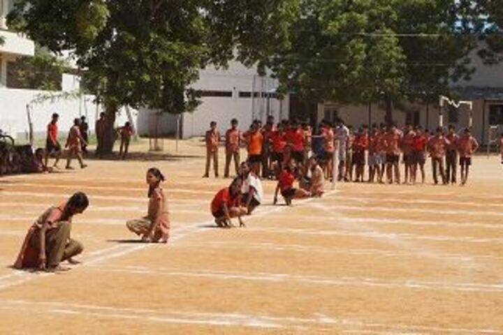 The Nalgonda Public School-Sports