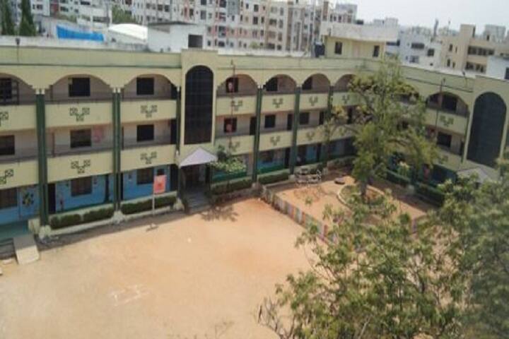 Vidyanjali Grammar School, L.b. Nagar, Hyderabad: Admission, Fee 