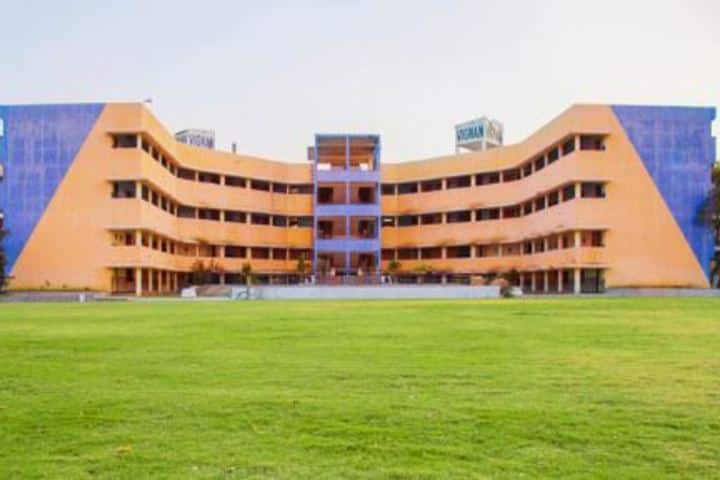 Vignan Global Gen School-Campus View