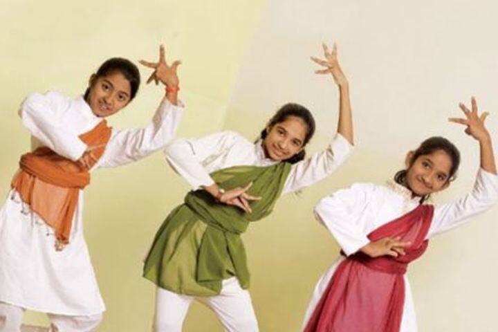 Vignan Global Gen School-Dance