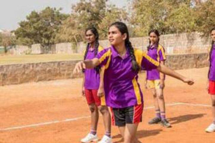Vignan Global Gen School-Games