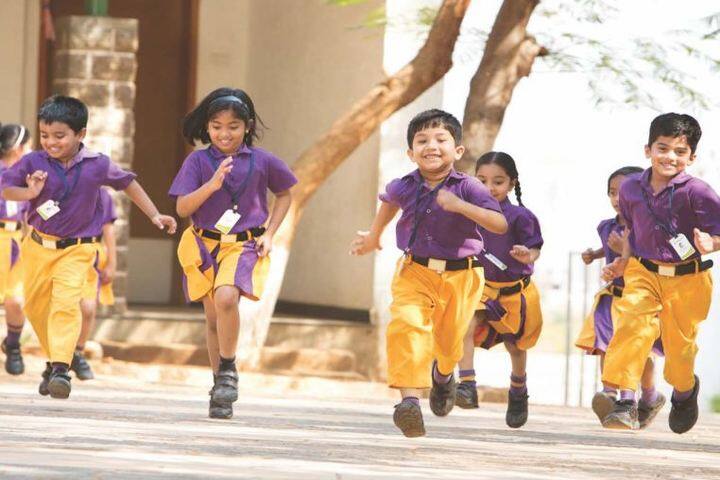 Vignan Global Gen School-Students
