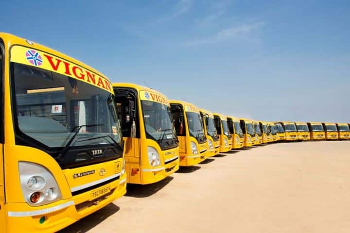Vignan Global Gen School-Transport