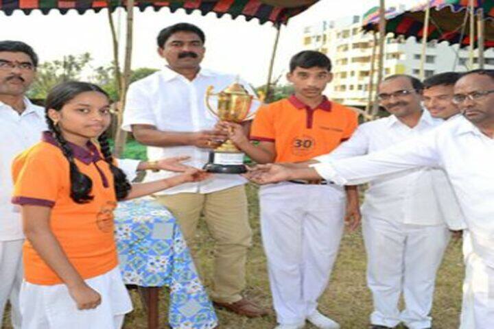 Chigurupati Sri Krishnaveni School-Champions