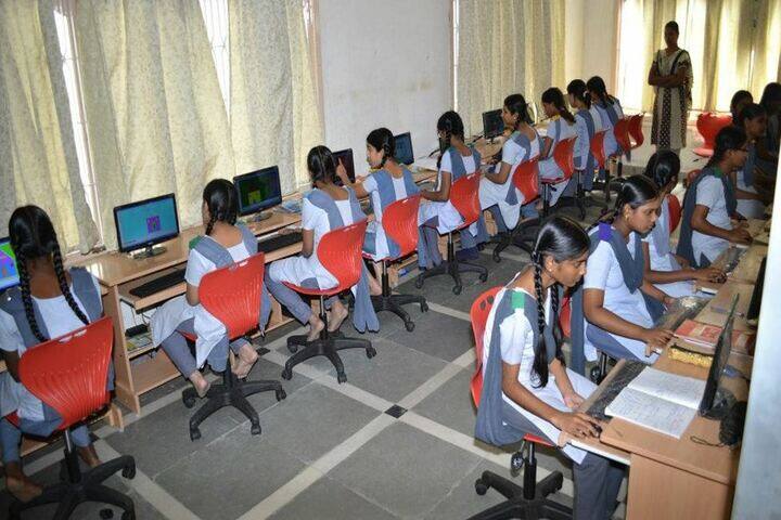 Chigurupati Sri Krishnaveni School-Computer Lab