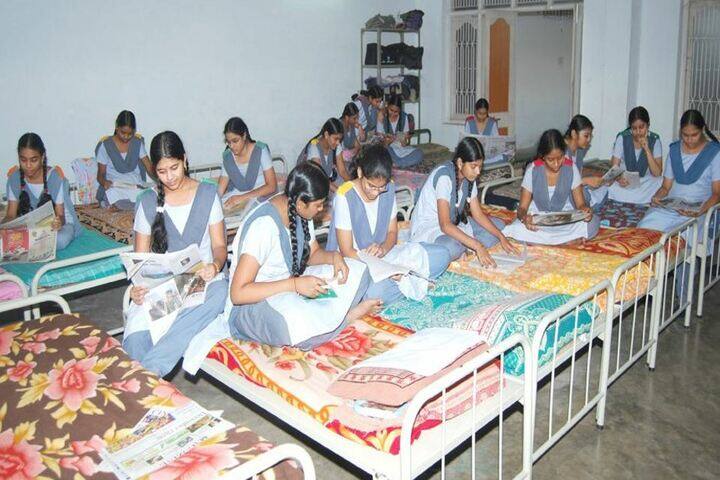 Chigurupati Sri Krishnaveni School-Hostel