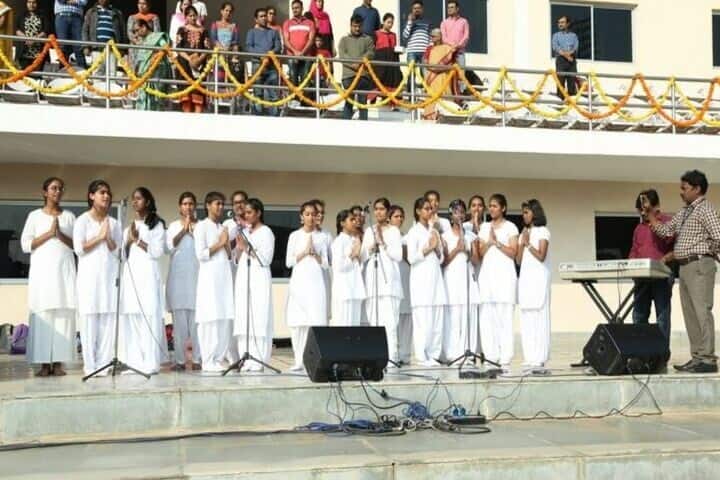 Vikas The Concept School-Singing