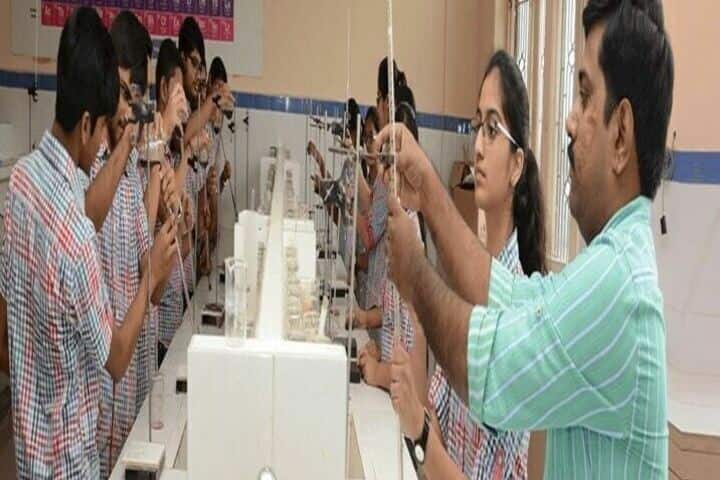 Vikas The Concept School-Laboratory