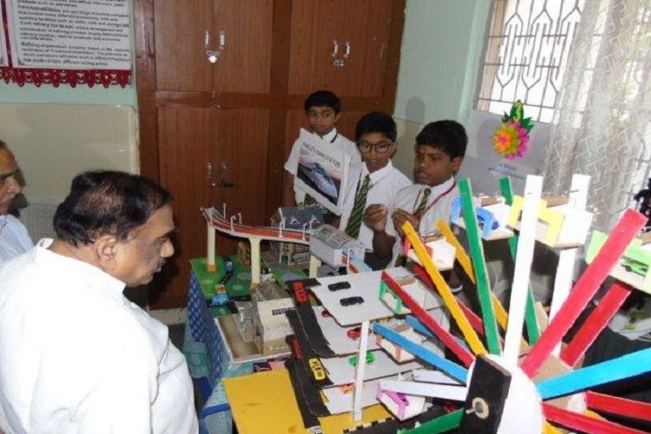 Warangal Public School-Arts