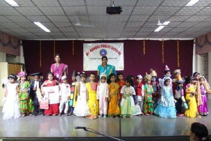 Warangal Public School-Events