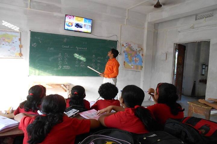 Ananda Marga School-Class