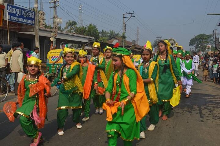 Ananda Marga School-Events