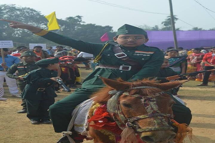 Ananda Marga School-Fancy Dress