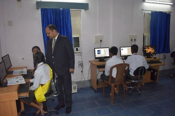 Army Public School-Computer Lab